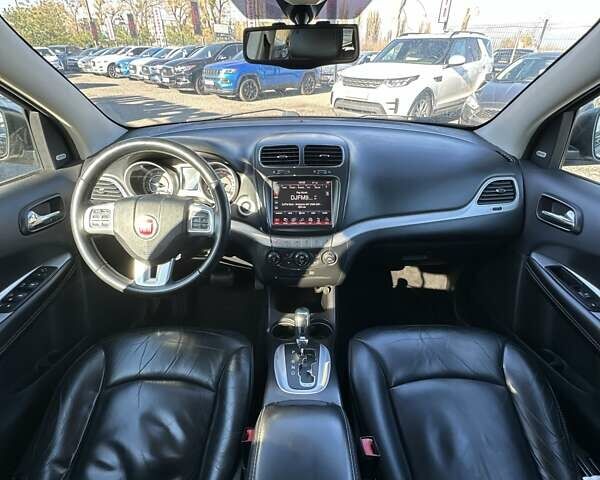 Фиат Фримонт 2014 в Буче на Automoto.ua Белый Фиат Фримонт, объемом двигателя 1.96 л и пробегом 269 тыс. км за 14200 $, фото 29 на Automoto.ua