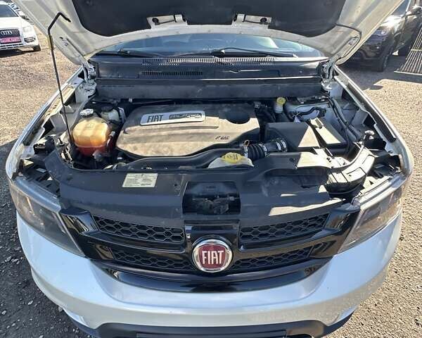 Фиат Фримонт 2014 в Буче на Automoto.ua Белый Фиат Фримонт, объемом двигателя 1.96 л и пробегом 269 тыс. км за 14200 $, фото 46 на Automoto.ua