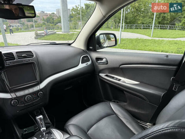 Білий Фіат Фрімонт, об'ємом двигуна 1.96 л та пробігом 170 тис. км за 15200 $, фото 43 на Automoto.ua