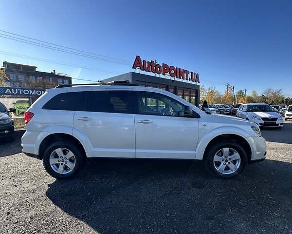Фиат Фримонт 2014 в Буче на Automoto.ua Белый Фиат Фримонт, объемом двигателя 1.96 л и пробегом 269 тыс. км за 14200 $, фото 5 на Automoto.ua