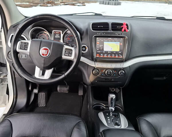 Білий Фіат Фрімонт, об'ємом двигуна 2 л та пробігом 172 тис. км за 12500 $, фото 9 на Automoto.ua