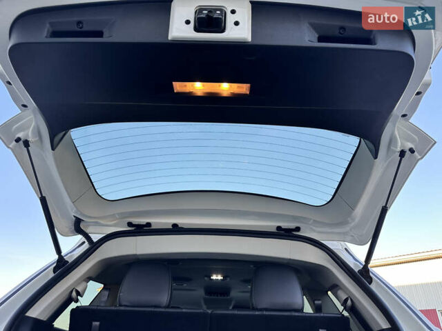 Белый Фиат Фримонт, объемом двигателя 2 л и пробегом 209 тыс. км за 13600 $, фото 78 на Automoto.ua