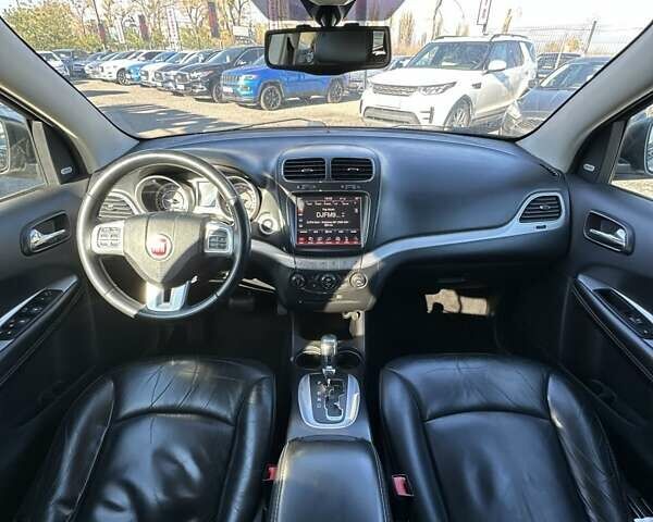 Білий Фіат Фрімонт, об'ємом двигуна 1.96 л та пробігом 269 тис. км за 14200 $, фото 16 на Automoto.ua