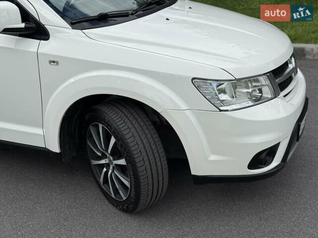 Білий Фіат Фрімонт, об'ємом двигуна 1.96 л та пробігом 170 тис. км за 15200 $, фото 29 на Automoto.ua