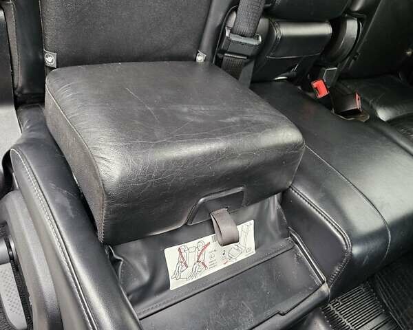 Белый Фиат Фримонт, объемом двигателя 1.96 л и пробегом 211 тыс. км за 14800 $, фото 18 на Automoto.ua