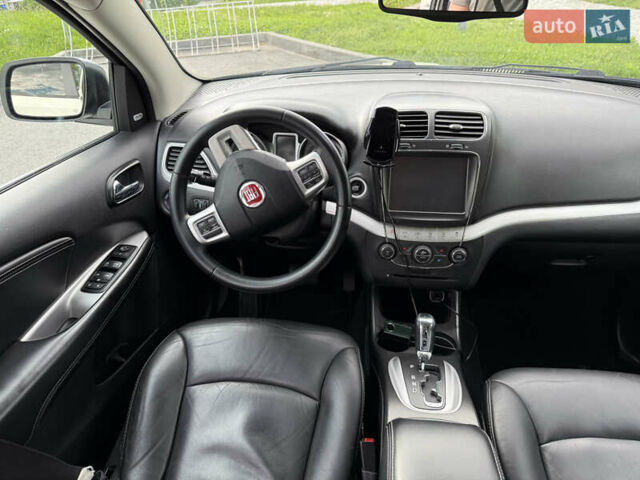 Білий Фіат Фрімонт, об'ємом двигуна 1.96 л та пробігом 170 тис. км за 15200 $, фото 44 на Automoto.ua