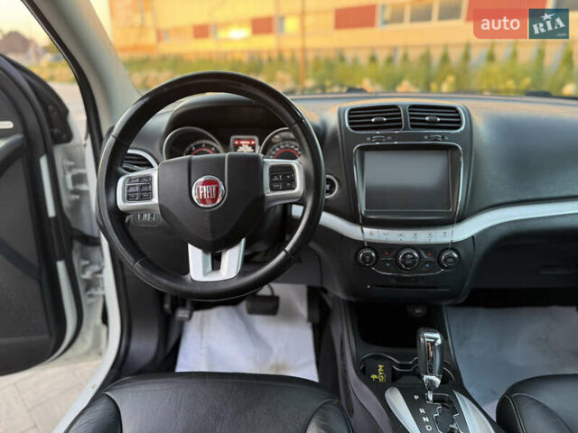 Білий Фіат Фрімонт, об'ємом двигуна 2 л та пробігом 169 тис. км за 12900 $, фото 15 на Automoto.ua