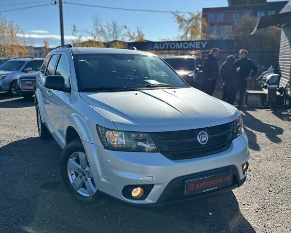 Білий Фіат Фрімонт, об'ємом двигуна 1.96 л та пробігом 269 тис. км за 14200 $, фото 3 на Automoto.ua