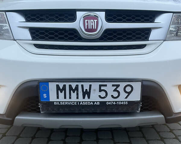 Белый Фиат Фримонт, объемом двигателя 1.9 л и пробегом 143 тыс. км за 16800 $, фото 8 на Automoto.ua