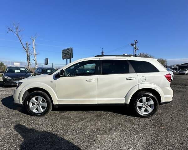 Білий Фіат Фрімонт, об'ємом двигуна 1.96 л та пробігом 269 тис. км за 14200 $, фото 5 на Automoto.ua