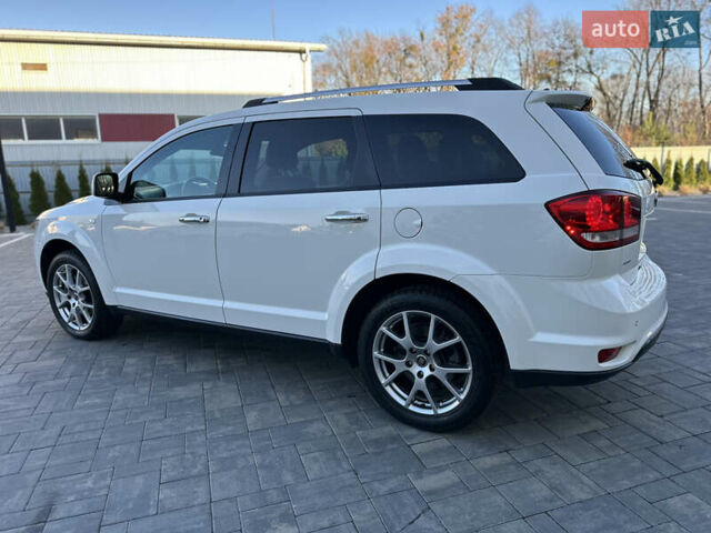 Белый Фиат Фримонт, объемом двигателя 2 л и пробегом 209 тыс. км за 13600 $, фото 42 на Automoto.ua