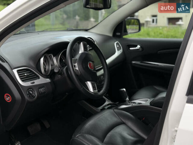 Білий Фіат Фрімонт, об'ємом двигуна 1.96 л та пробігом 170 тис. км за 15200 $, фото 37 на Automoto.ua