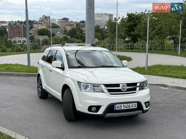 Білий Фіат Фрімонт, об'ємом двигуна 1.96 л та пробігом 170 тис. км за 15200 $, фото 7 на Automoto.ua