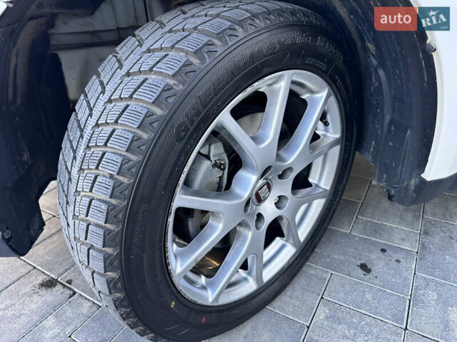 Белый Фиат Фримонт, объемом двигателя 2 л и пробегом 209 тыс. км за 13600 $, фото 49 на Automoto.ua