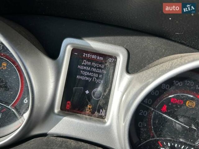 Белый Фиат Фримонт, объемом двигателя 1.96 л и пробегом 150 тыс. км за 4999 $, фото 5 на Automoto.ua