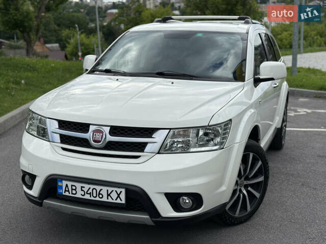 Білий Фіат Фрімонт, об'ємом двигуна 1.96 л та пробігом 170 тис. км за 15200 $, фото 15 на Automoto.ua