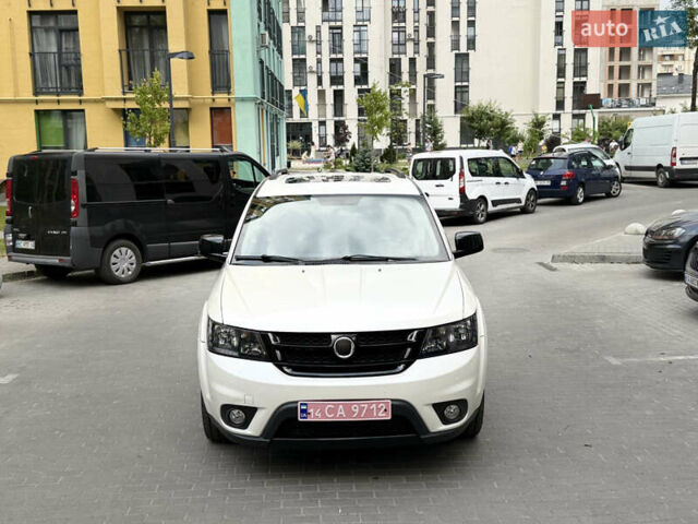 Білий Фіат Фрімонт, об'ємом двигуна 2 л та пробігом 182 тис. км за 12000 $, фото 8 на Automoto.ua