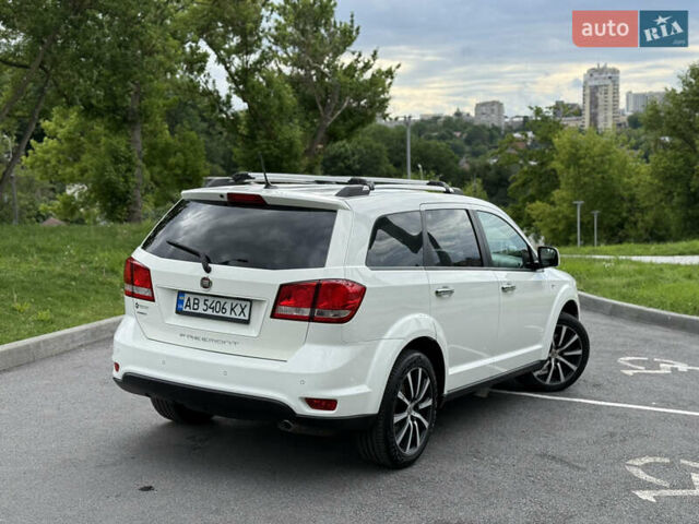 Білий Фіат Фрімонт, об'ємом двигуна 1.96 л та пробігом 170 тис. км за 15200 $, фото 30 на Automoto.ua