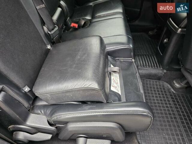 Белый Фиат Фримонт, объемом двигателя 1.96 л и пробегом 211 тыс. км за 14800 $, фото 19 на Automoto.ua