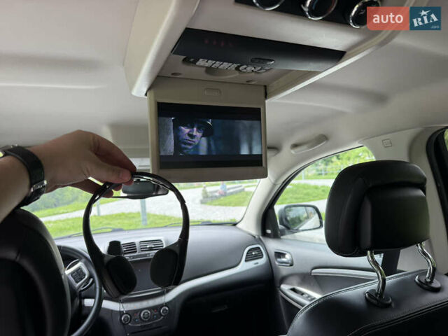 Білий Фіат Фрімонт, об'ємом двигуна 1.96 л та пробігом 170 тис. км за 15200 $, фото 48 на Automoto.ua