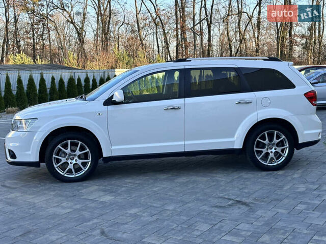 Белый Фиат Фримонт, объемом двигателя 2 л и пробегом 209 тыс. км за 13600 $, фото 36 на Automoto.ua