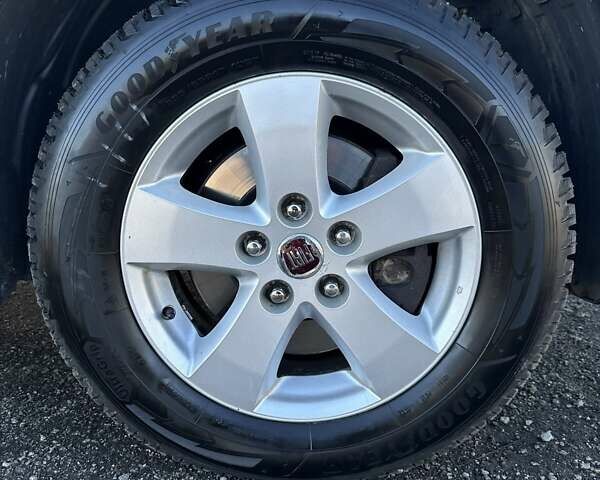 Білий Фіат Фрімонт, об'ємом двигуна 1.96 л та пробігом 269 тис. км за 14200 $, фото 6 на Automoto.ua