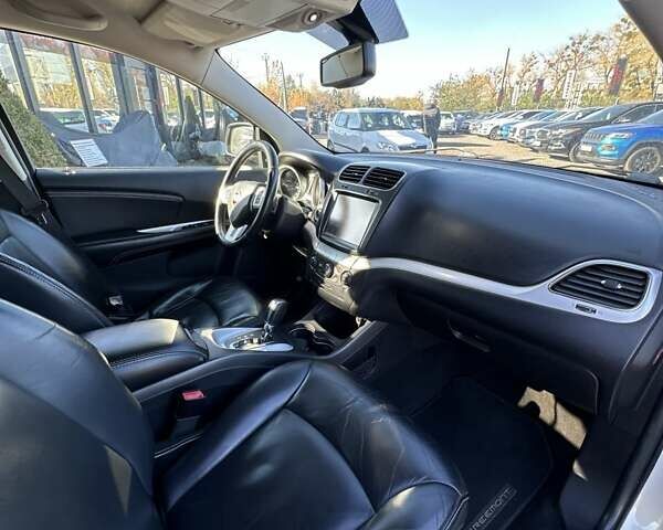 Білий Фіат Фрімонт, об'ємом двигуна 1.96 л та пробігом 269 тис. км за 14200 $, фото 24 на Automoto.ua