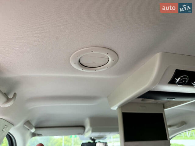 Білий Фіат Фрімонт, об'ємом двигуна 1.96 л та пробігом 170 тис. км за 15200 $, фото 46 на Automoto.ua