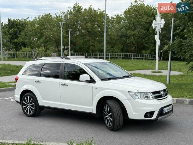 Білий Фіат Фрімонт, об'ємом двигуна 1.96 л та пробігом 170 тис. км за 15200 $, фото 9 на Automoto.ua