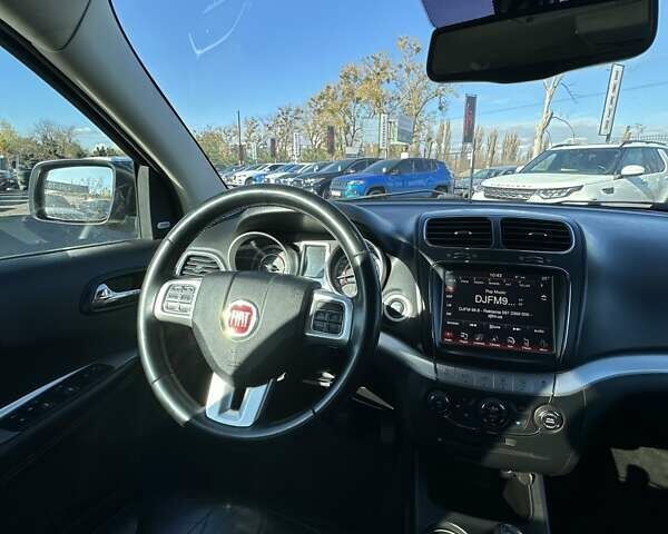 Фиат Фримонт 2014 в Буче на Automoto.ua Белый Фиат Фримонт, объемом двигателя 1.96 л и пробегом 269 тыс. км за 14200 $, фото 30 на Automoto.ua