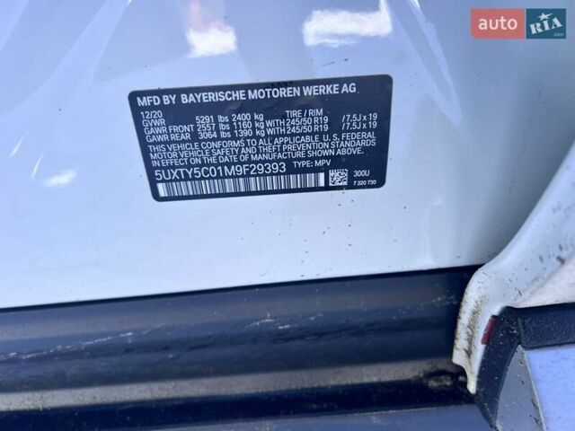 Белый Фиат Фримонт, объемом двигателя 1.96 л и пробегом 150 тыс. км за 5500 $, фото 1 на Automoto.ua