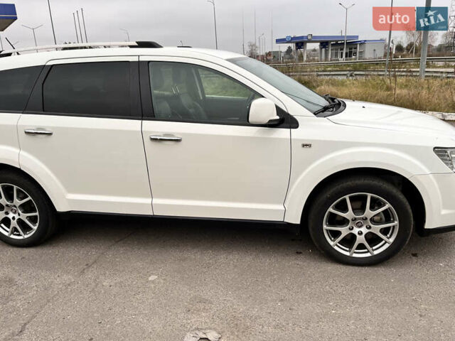 Білий Фіат Фрімонт, об'ємом двигуна 1.96 л та пробігом 142 тис. км за 15800 $, фото 18 на Automoto.ua