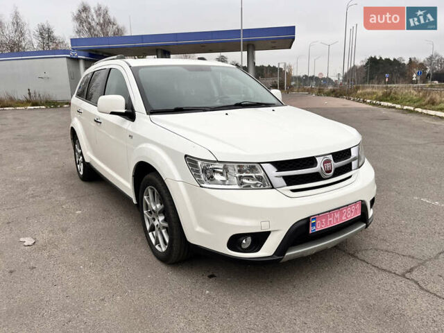 Білий Фіат Фрімонт, об'ємом двигуна 1.96 л та пробігом 142 тис. км за 15800 $, фото 20 на Automoto.ua