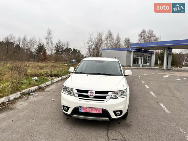 Білий Фіат Фрімонт, об'ємом двигуна 1.96 л та пробігом 142 тис. км за 15800 $, фото 22 на Automoto.ua