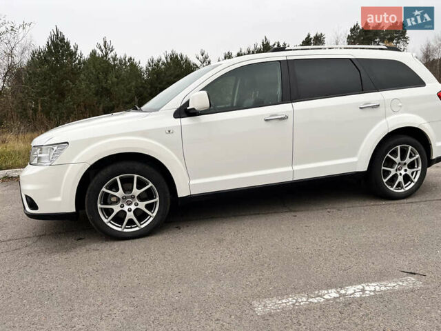 Білий Фіат Фрімонт, об'ємом двигуна 1.96 л та пробігом 142 тис. км за 15800 $, фото 7 на Automoto.ua