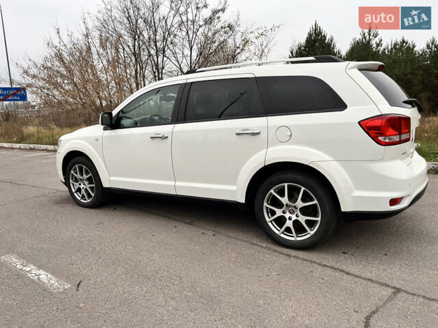 Білий Фіат Фрімонт, об'ємом двигуна 1.96 л та пробігом 142 тис. км за 15800 $, фото 10 на Automoto.ua