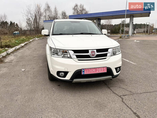 Білий Фіат Фрімонт, об'ємом двигуна 1.96 л та пробігом 142 тис. км за 15800 $, фото 26 на Automoto.ua