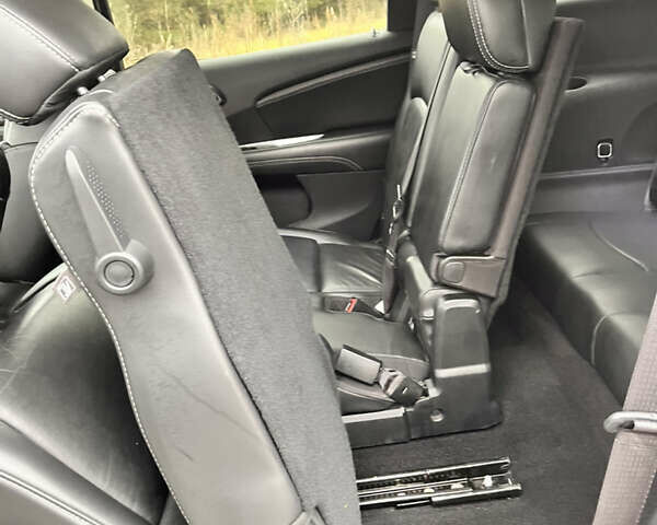 Білий Фіат Фрімонт, об'ємом двигуна 1.96 л та пробігом 142 тис. км за 15800 $, фото 34 на Automoto.ua