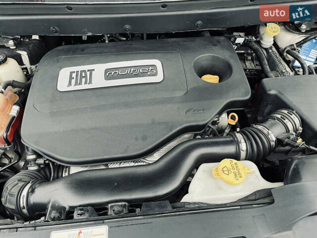 Білий Фіат Фрімонт, об'ємом двигуна 1.96 л та пробігом 142 тис. км за 15800 $, фото 44 на Automoto.ua