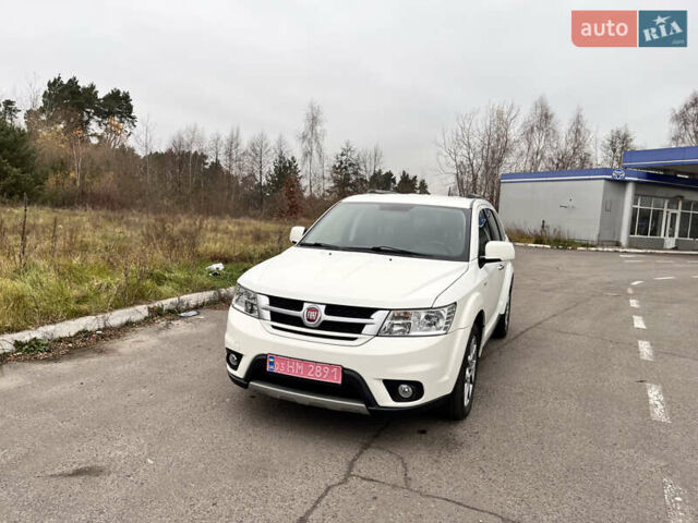 Білий Фіат Фрімонт, об'ємом двигуна 1.96 л та пробігом 142 тис. км за 15800 $, фото 23 на Automoto.ua