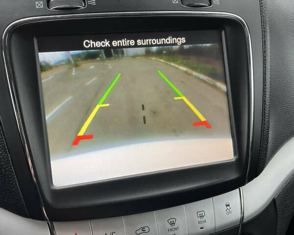 Білий Фіат Фрімонт, об'ємом двигуна 1.96 л та пробігом 142 тис. км за 15800 $, фото 50 на Automoto.ua