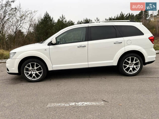 Білий Фіат Фрімонт, об'ємом двигуна 1.96 л та пробігом 142 тис. км за 15800 $, фото 8 на Automoto.ua