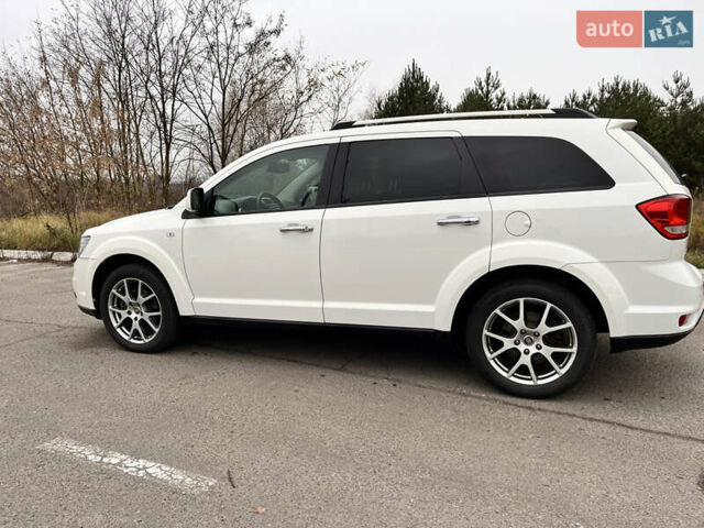 Білий Фіат Фрімонт, об'ємом двигуна 1.96 л та пробігом 142 тис. км за 15800 $, фото 9 на Automoto.ua