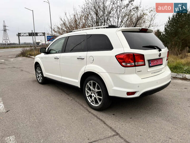 Білий Фіат Фрімонт, об'ємом двигуна 1.96 л та пробігом 142 тис. км за 15800 $, фото 11 на Automoto.ua