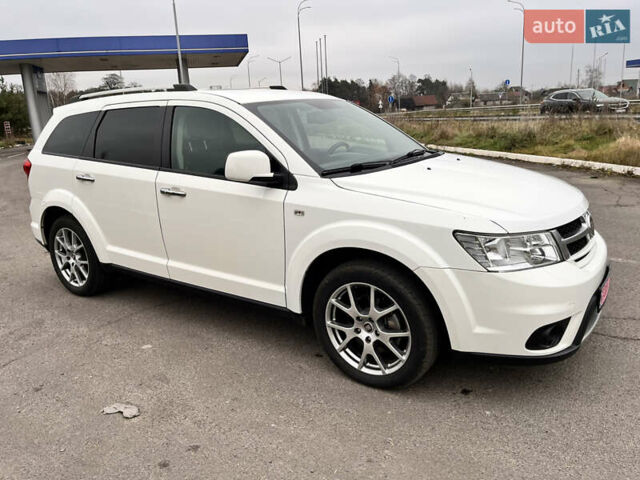 Білий Фіат Фрімонт, об'ємом двигуна 1.96 л та пробігом 142 тис. км за 15800 $, фото 19 на Automoto.ua