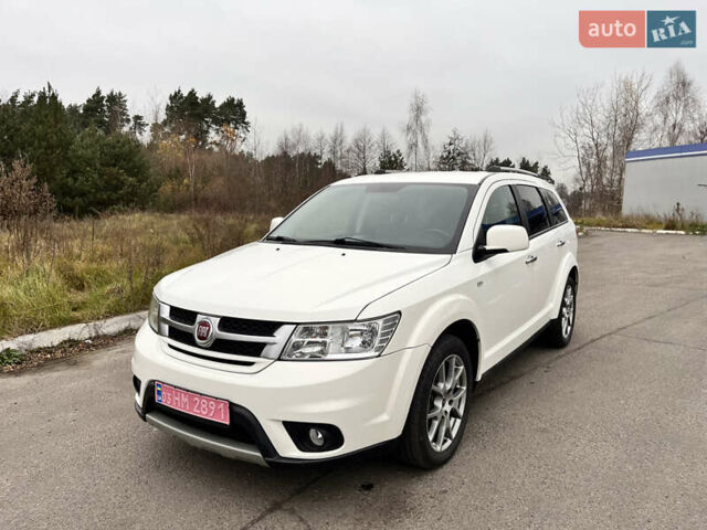 Білий Фіат Фрімонт, об'ємом двигуна 1.96 л та пробігом 142 тис. км за 15800 $, фото 24 на Automoto.ua