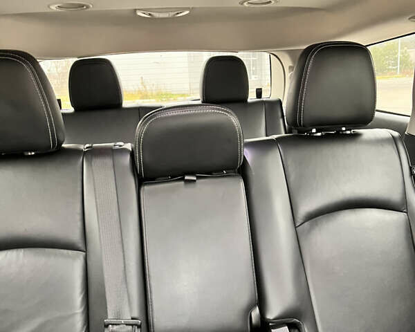 Білий Фіат Фрімонт, об'ємом двигуна 1.96 л та пробігом 142 тис. км за 15800 $, фото 41 на Automoto.ua