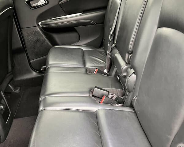 Білий Фіат Фрімонт, об'ємом двигуна 1.96 л та пробігом 142 тис. км за 15800 $, фото 32 на Automoto.ua