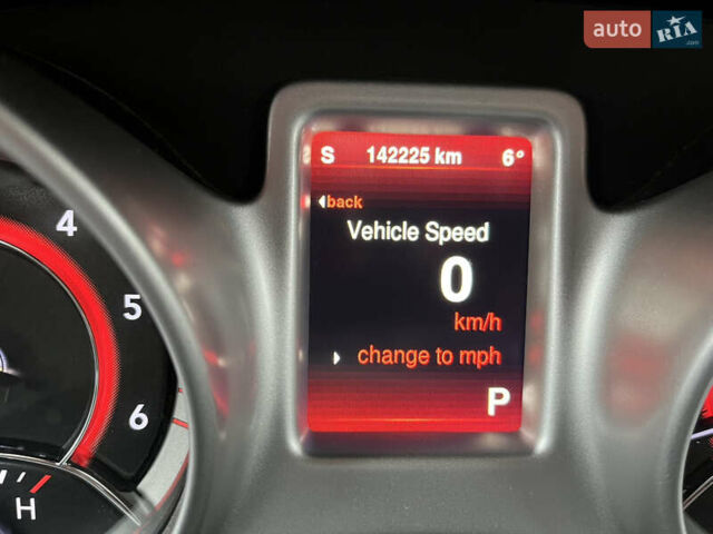 Білий Фіат Фрімонт, об'ємом двигуна 1.96 л та пробігом 142 тис. км за 15800 $, фото 49 на Automoto.ua