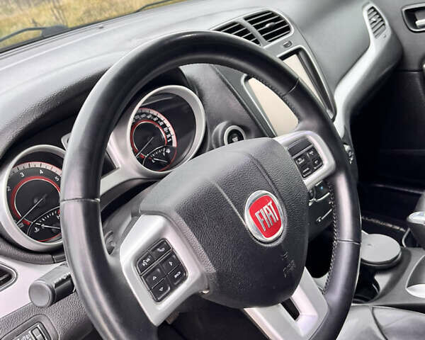 Білий Фіат Фрімонт, об'ємом двигуна 1.96 л та пробігом 142 тис. км за 15800 $, фото 28 на Automoto.ua